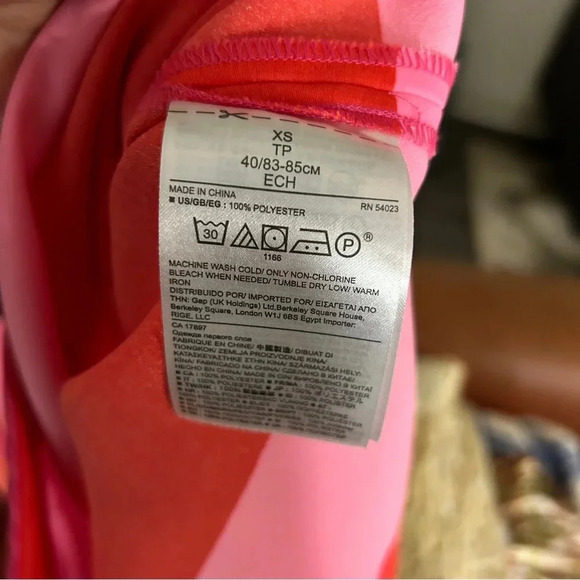 Banana Republic XS - S Color Block Top - Picture 5 of 5